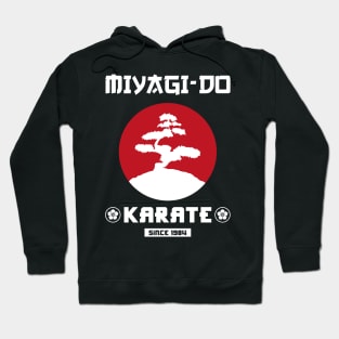 miyagi-do karate kid Hoodie